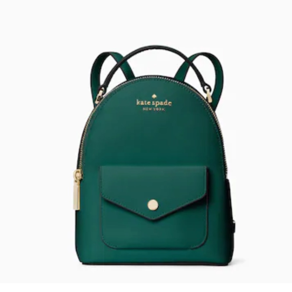 Kate Spade Emerald Backpack **BRAND NEW**